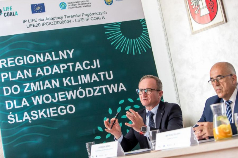 Klimatyczne wyzwania regionu. Śląskie zaprasza mieszkańców do konsultacji